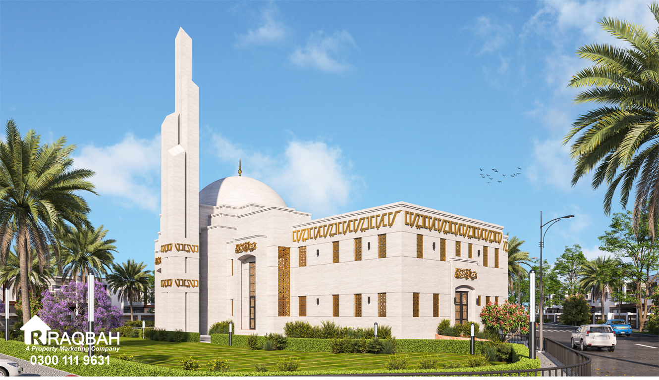 Zaitoon Grand Mosque