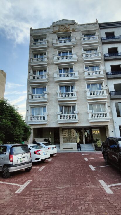 Furnished Apartment For Sale in Bahria Town