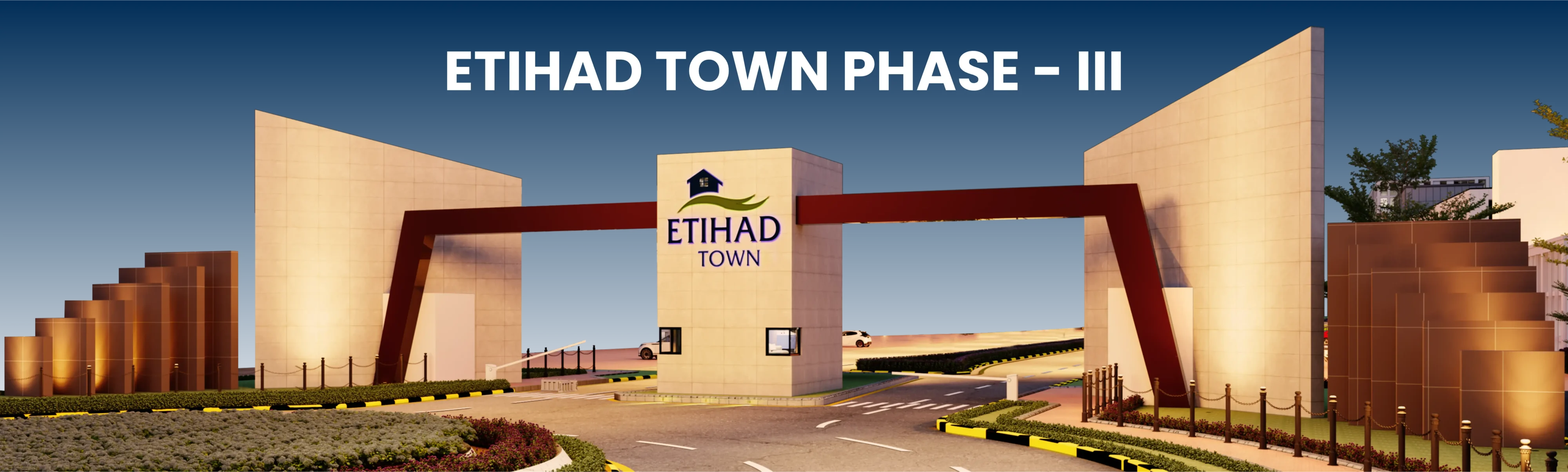 Etihad Town Phase 3