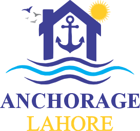 Naval Anchorage Lahore Logo