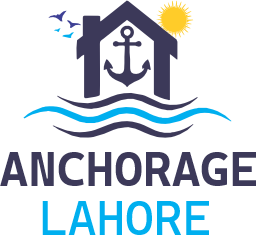 Anchorage Lahore Logo