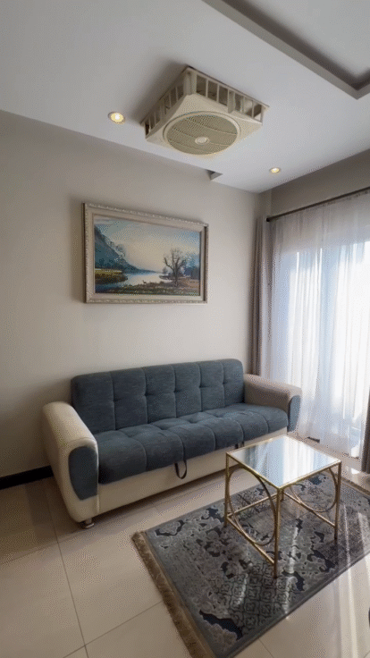 Furnished Apartment For Sale in Bahria Town